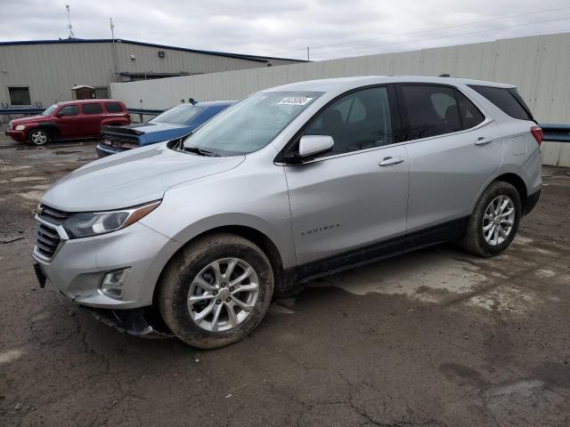 CHEVROLET EQUINOX LT 2018 with VIN 2GNAXJEVXJ6167010 - Photo from auction