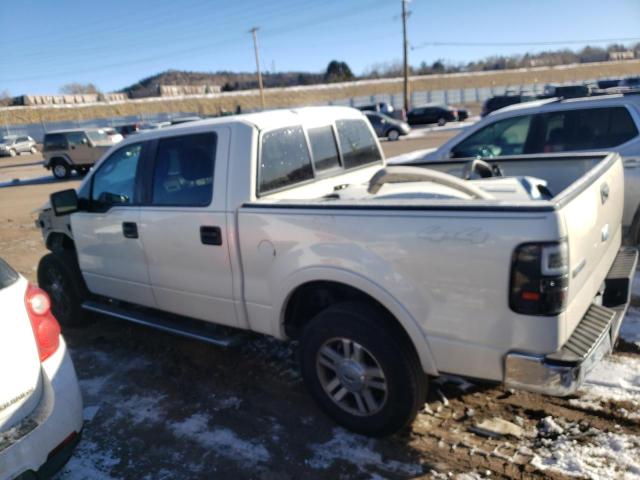 Photo 2 from auction – 2008 FORD F150 SUPER with VIN 1FTPW14V88FA05500