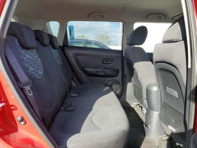 Photo 10 from auction – 2010 KIA SOUL + with VIN KNDJT2A20A7137634