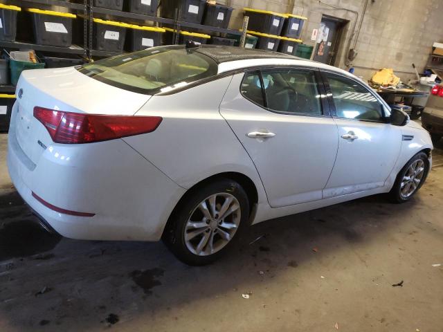 Photo 3 from auction – 2012 KIA OPTIMA EX with VIN 5XXGN4A72CG088734