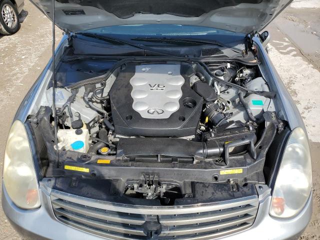 Photo 11 from auction – 2006 INFINITI G35 with VIN JNKCV51E56M501018