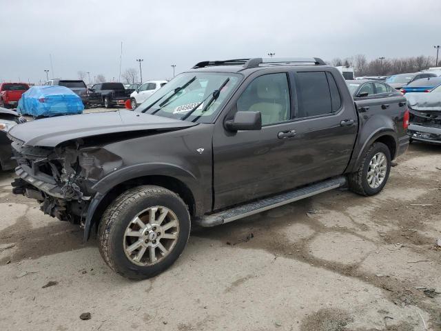 FORD EXPLORER S 2007 with VIN 1FMEU53837UA16975 - Photo from auction