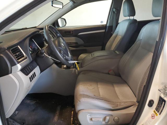 Photo 7 from auction – 2014 TOYOTA HIGHLANDER with VIN 5TDBKRFH0ES014098