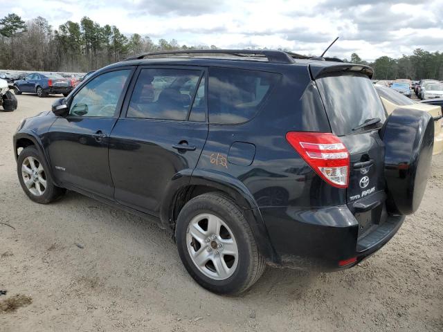 Photo 2 from auction – 2010 TOYOTA RAV4 LIMIT with VIN JTMDF4DV3AD035932