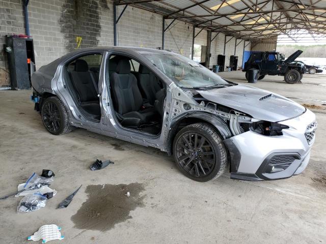 Photo 4 from auction – 2022 SUBARU WRX PREMIU with VIN JF1VBAF66N9017976