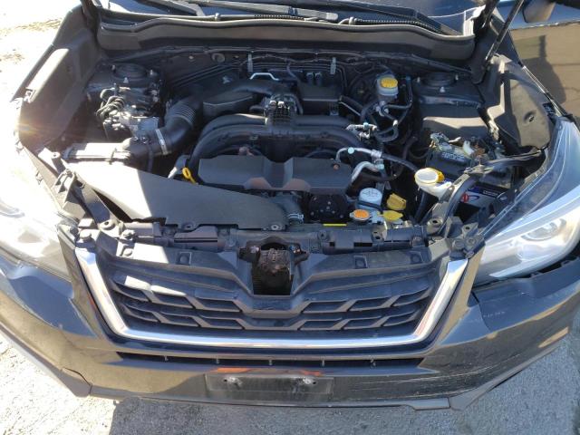 Photo 12 from auction – 2018 SUBARU FORESTER 2 with VIN JF2SJARC9JH485462