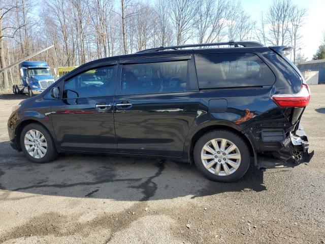 Photo 2 from auction – 2015 TOYOTA SIENNA XLE with VIN 5TDDK3DC2FS095832