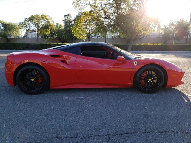 Photo 13 from auction – 2018 FERRARI 488 GTB with VIN ZFF79ALA4J0231842