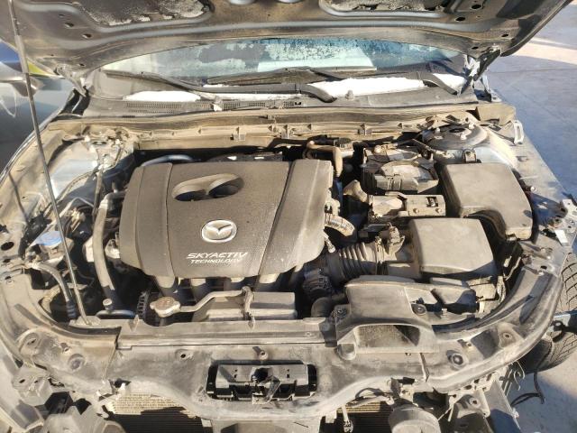 Photo 11 from auction – 2016 MAZDA 3 TOURING with VIN JM1BM1W72G1281424