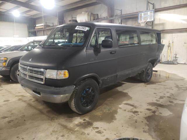 Photo 1 from auction – 1994 DODGE RAM with VIN 2B5WB35Z1RK564080