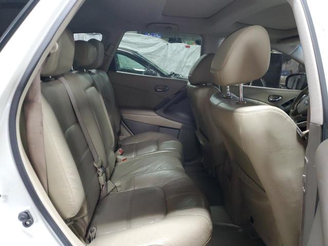 Photo 10 from auction – 2011 NISSAN MURANO S with VIN JN8AZ1MW2BW155121