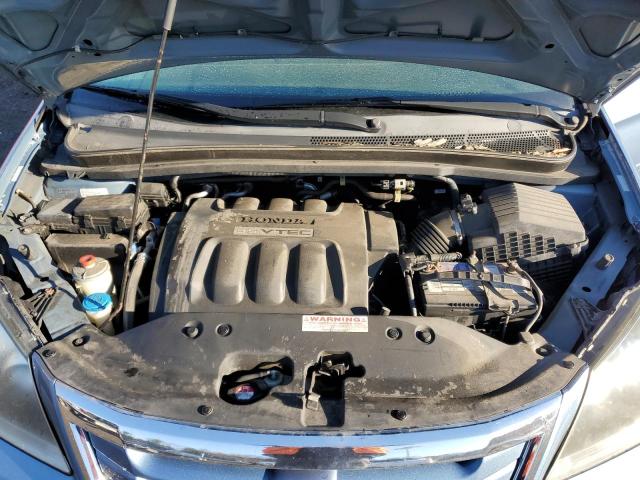 Photo 12 from auction – 2009 HONDA ODYSSEY EX with VIN 5FNRL384X9B014087