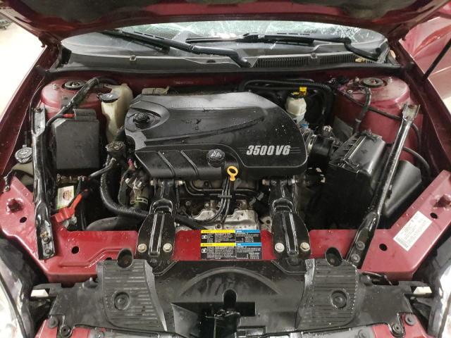 Photo 11 from auction – 2008 CHEVROLET IMPALA LT with VIN 2G1WT58K281275723