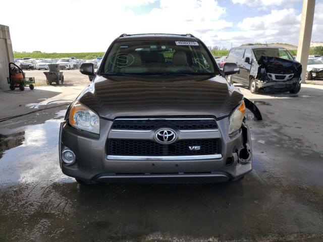 Photo 5 from auction – 2010 TOYOTA RAV4 LIMIT with VIN 2T3DK4DV4AW020337