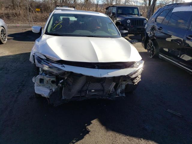 Photo 5 from auction – 2022 ACURA ILX PREMIU with VIN 19UDE2F82NA008566
