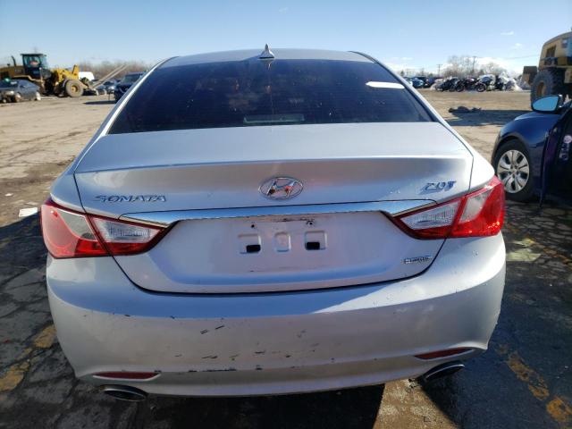 Photo 6 from auction – 2013 HYUNDAI SONATA SE with VIN 5NPEC4AB5DH610750