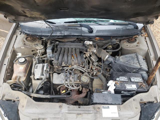 Photo 11 from auction – 2002 FORD TAURUS LX with VIN 1FAFP52U42A123211