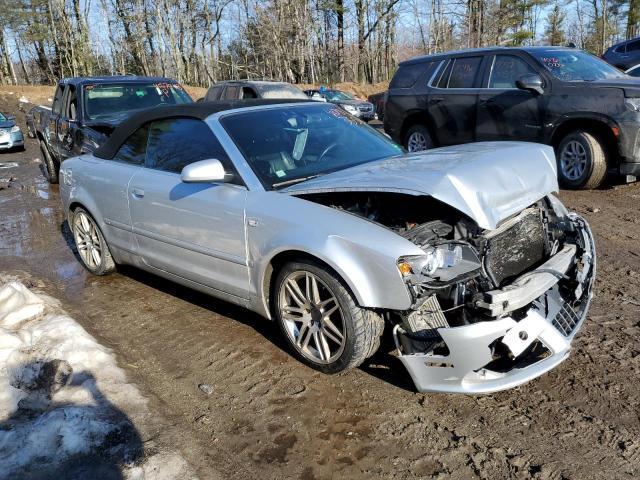 Photo 4 from auction – 2009 AUDI A4 2.0T CA with VIN WAUDF48H39K010280