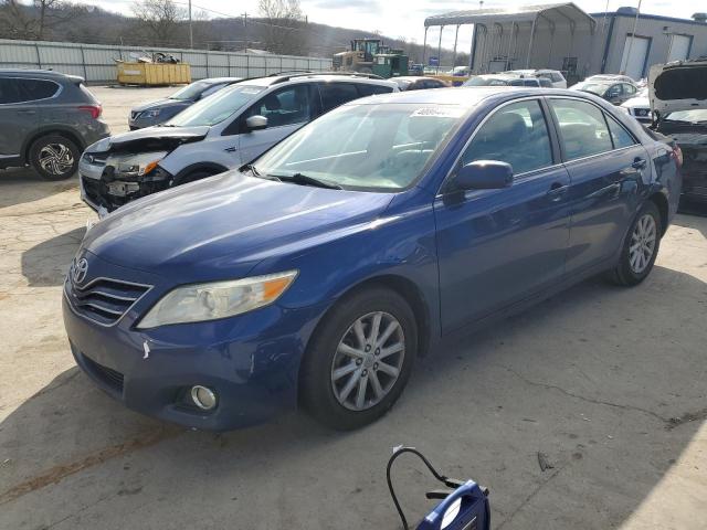 TOYOTA CAMRY BASE 2010 with VIN 4T4BF3EK8AR009690 - Photo from auction