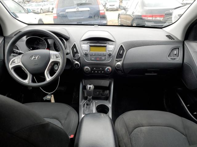 Photo 8 from auction – 2015 HYUNDAI TUCSON GLS with VIN KM8JT3AF3FU062408