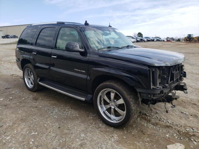 Photo 4 from auction – 2003 CADILLAC ESCALADE L with VIN 1GYEK63N23R113209