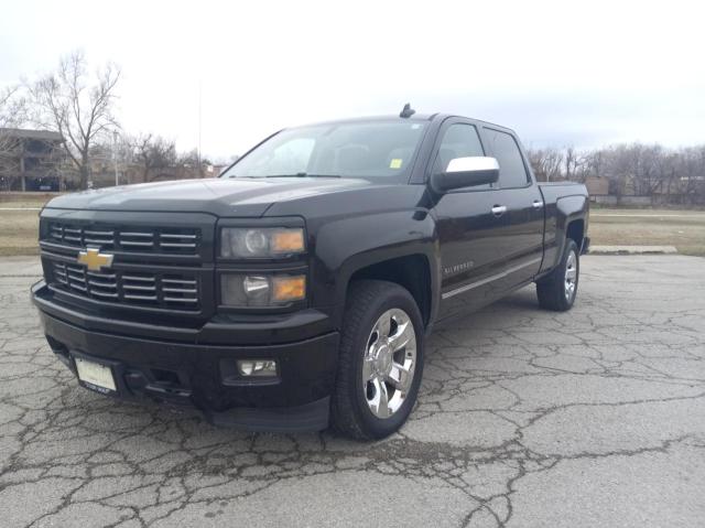 Photo 2 from auction – 2015 CHEVROLET SILVERADO with VIN 3GCPCREC7FG507186