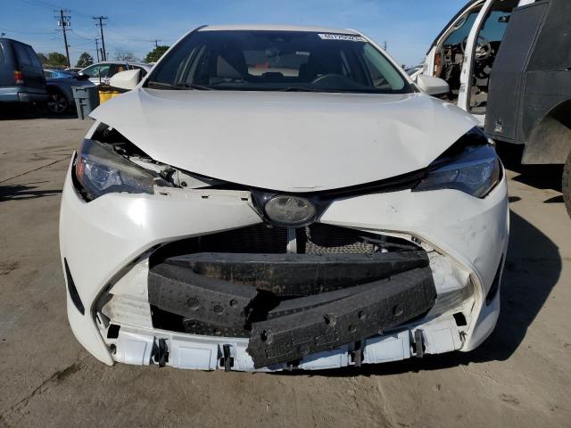 Photo 5 from auction – 2017 TOYOTA COROLLA LE with VIN 5YFBPRHE8HP586716