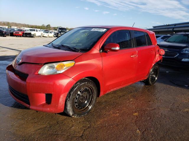 Photo 1 from auction – 2008 TOYOTA SCION XD with VIN JTKKU10438J031411