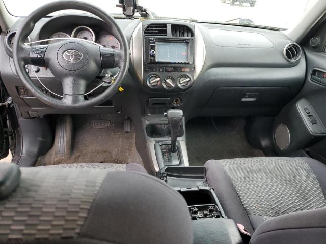 Photo 8 from auction – 2005 TOYOTA RAV4 with VIN JTEGD20V750056319