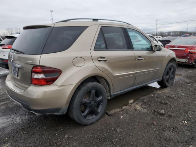 Photo 3 from auction – 2008 MERCEDES-BENZ ML 350 with VIN 4JGBB86E28A407677