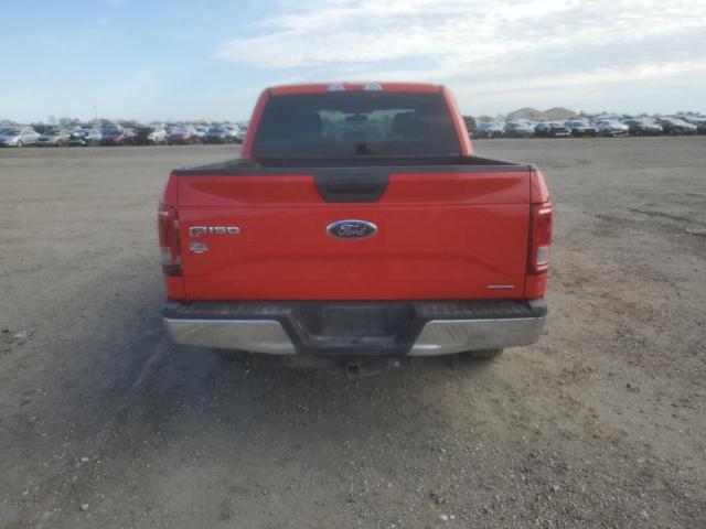 Photo 6 from auction – 2016 FORD F150 SUPER with VIN 1FTEW1CF4GFA16218