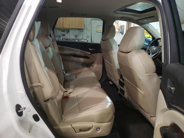 Photo 11 from auction – 2014 ACURA MDX with VIN 5FRYD3H29EB003999