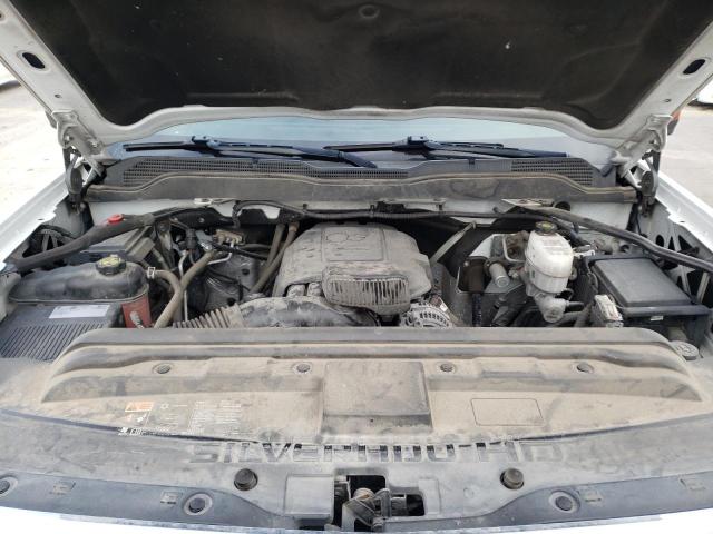 Photo 11 from auction – 2019 CHEVROLET SILVERADO with VIN 2GC2CSEG6K1189682