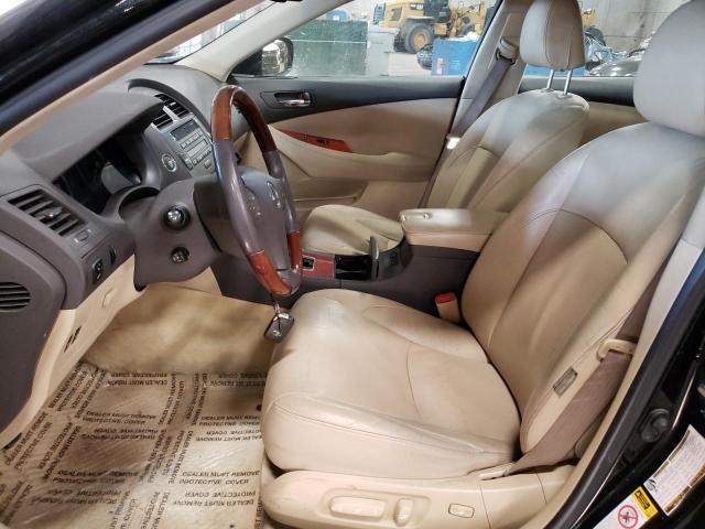 Photo 7 from auction – 2007 LEXUS ES 350 with VIN JTHBJ46G672117841