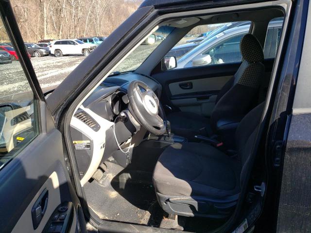 Photo 7 from auction – 2010 KIA SOUL + with VIN KNDJT2A24A7114454