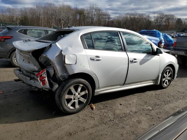 Photo 3 from auction – 2012 NISSAN SENTRA 2.0 with VIN 3N1AB6AP6CL735640