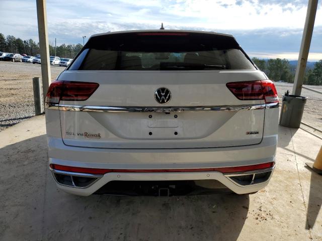 Photo 6 from auction – 2022 VOLKSWAGEN ATLAS CROS with VIN 1V2FE2CA8NC216582