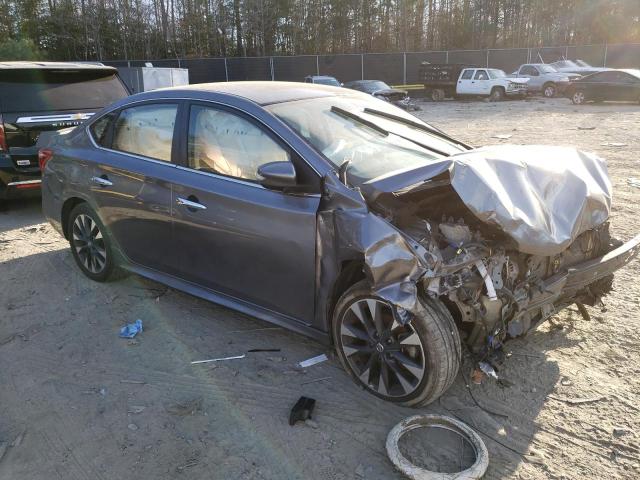 Photo 4 from auction – 2019 NISSAN SENTRA S with VIN 3N1AB7AP2KY435102