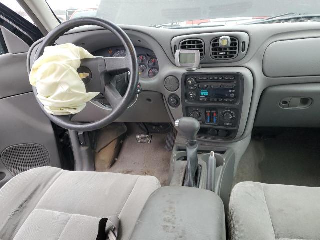 Photo 8 from auction – 2005 CHEVROLET TRAILBLAZE with VIN 1GNDS13SX52385486