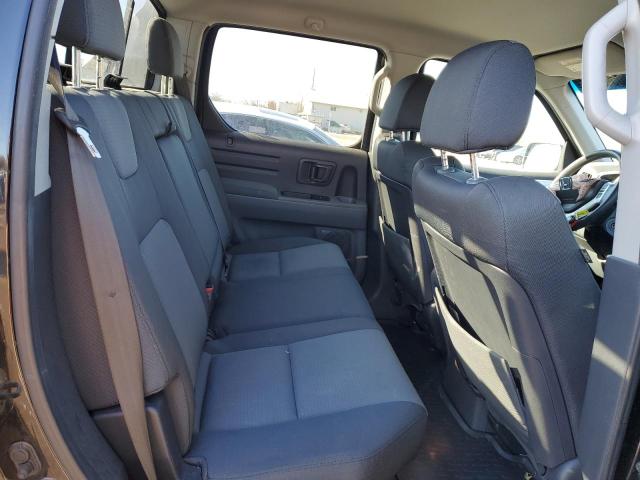 Photo 10 from auction – 2007 HONDA RIDGELINE with VIN 2HJYK16397H511132