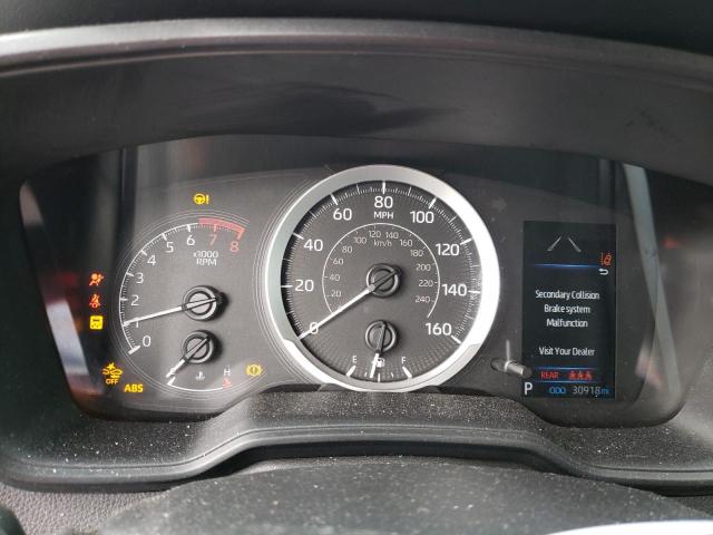 Photo 9 from auction – 2020 TOYOTA COROLLA LE with VIN 5YFEPRAE3LP084938
