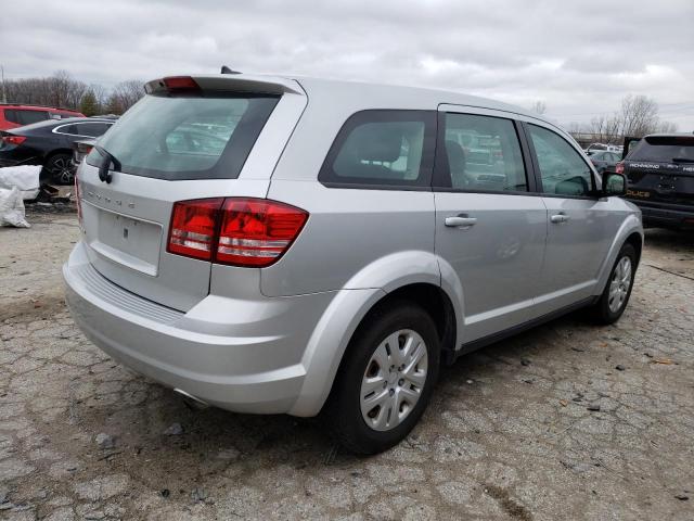 Photo 3 from auction – 2014 DODGE JOURNEY SE with VIN 3C4PDCAB4ET184258