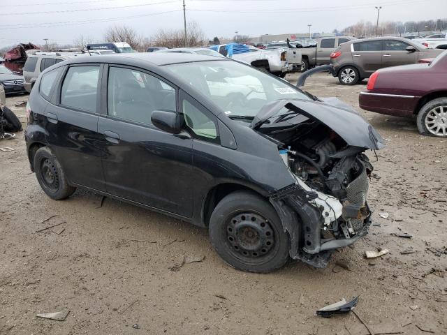Photo 4 from auction – 2013 HONDA FIT with VIN JHMGE8H33DC012546