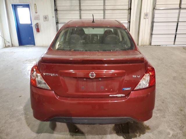 Photo 6 from auction – 2015 NISSAN VERSA S with VIN 3N1CN7AP4FL806425