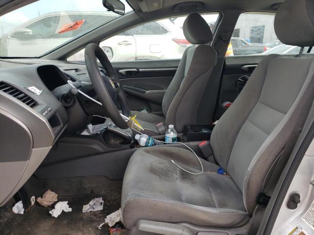 Photo 7 from auction – 2010 HONDA CIVIC EX with VIN 19XFA1F88AE026994