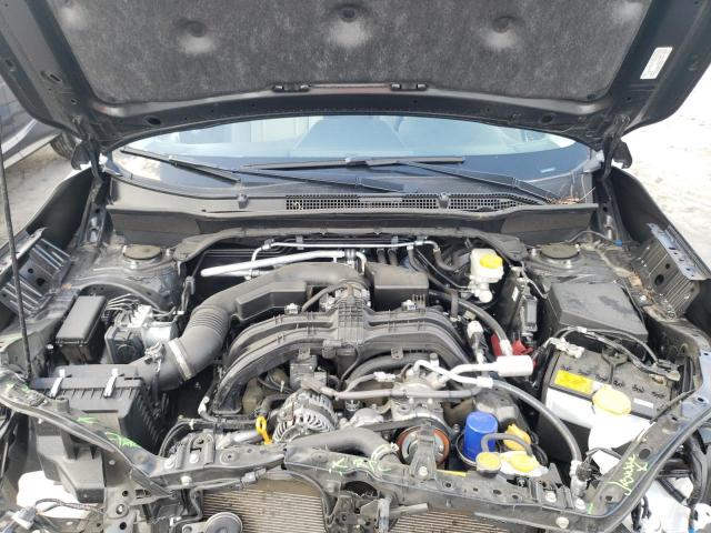 Photo 11 from auction – 2021 SUBARU FORESTER P with VIN JF2SKAFC1MH552044