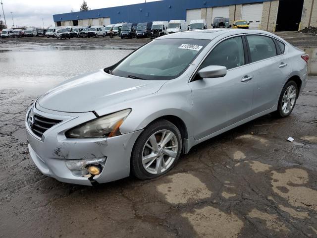 Photo 1 from auction – 2013 NISSAN ALTIMA 2.5 with VIN 1N4AL3AP4DN521150