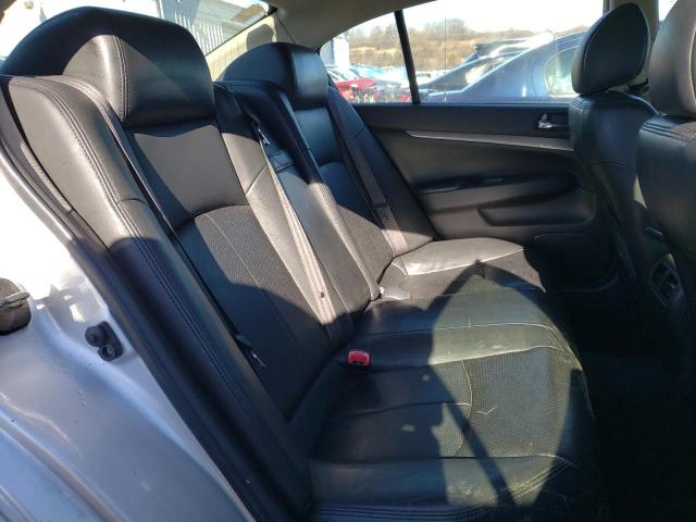 Photo 10 from auction – 2012 INFINITI G37 with VIN JN1CV6AR3CM670835