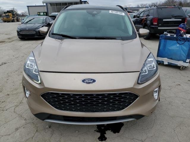 Photo 5 from auction – 2021 FORD ESCAPE TIT with VIN 1FMCU9J91MUA62410