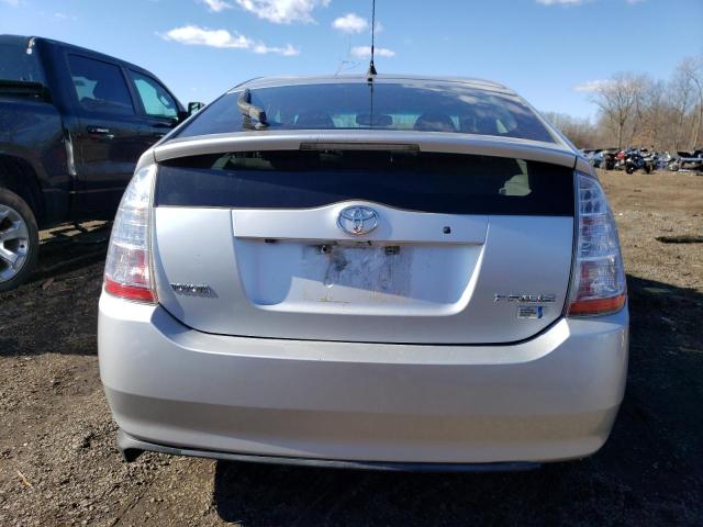 Photo 6 from auction – 2008 TOYOTA PRIUS with VIN JTDKB20U783313901